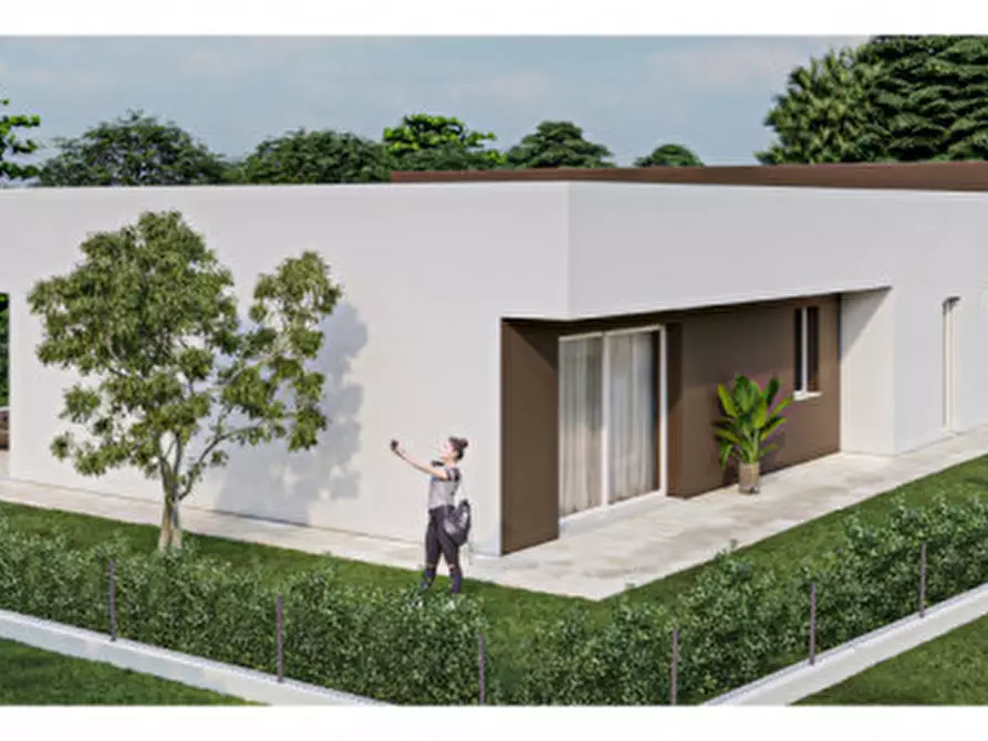 Immagine 6 di Casa bifamiliare in vendita  in VIA VILLA DEL BOSCO a Teolo