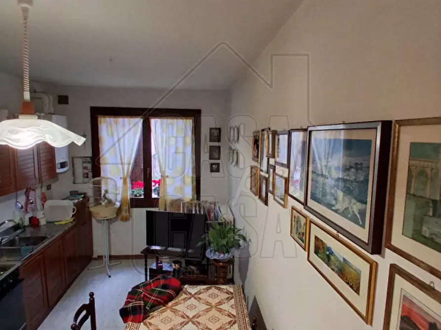 Immagine 2 di Appartamento in vendita  in Via Primo Maggio a Stanghella