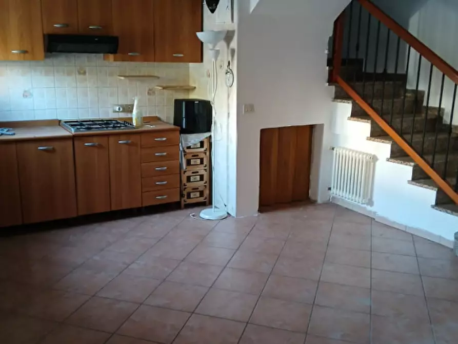 Immagine 2 di Appartamento in vendita  a Luzzara