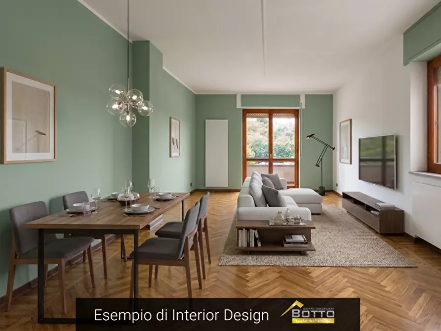Immagine 2 di Appartamento in vendita  in Via 4 Novembre 17 a Borgomanero