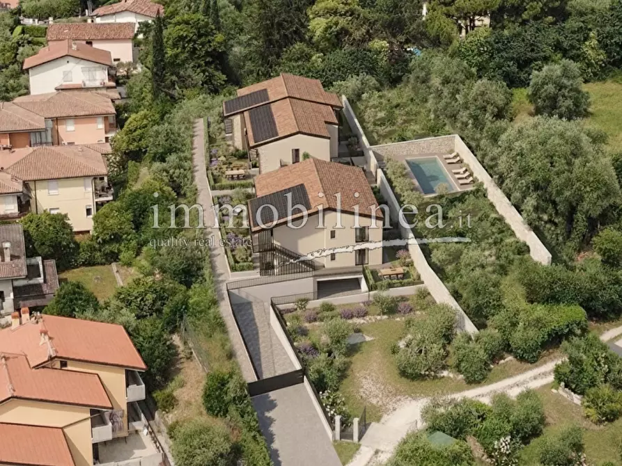 Immagine 7 di Appartamento in vendita  in via Cimabue a Garda