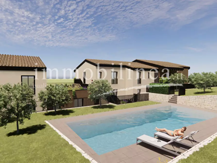 Immagine 13 di Appartamento in vendita  in via Cimabue a Garda