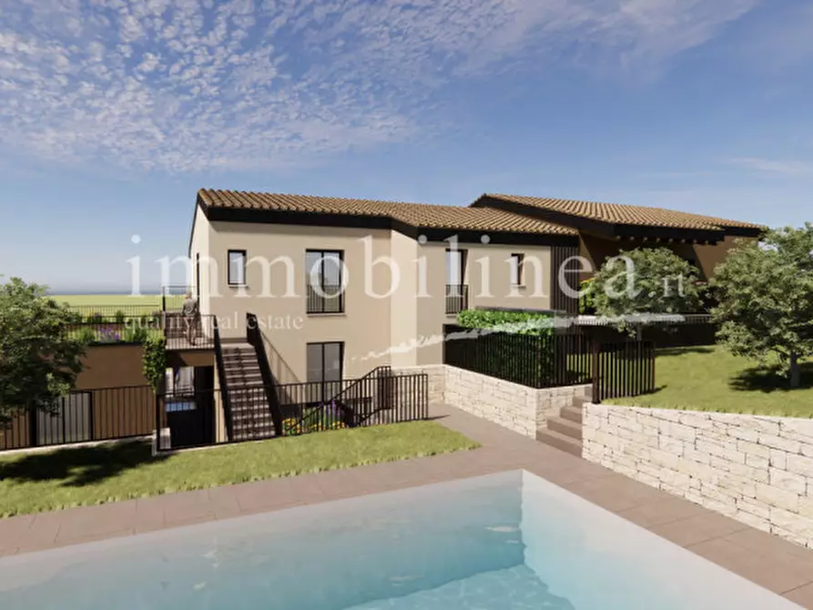 Immagine 14 di Appartamento in vendita  in via Cimabue a Garda