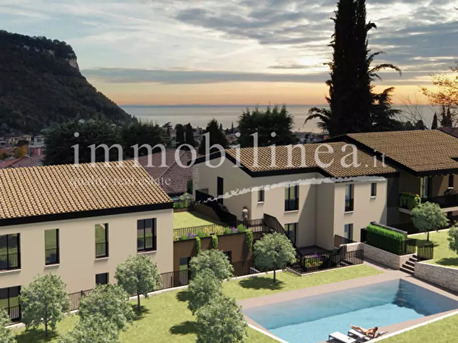 Immagine 15 di Appartamento in vendita  in via Cimabue a Garda