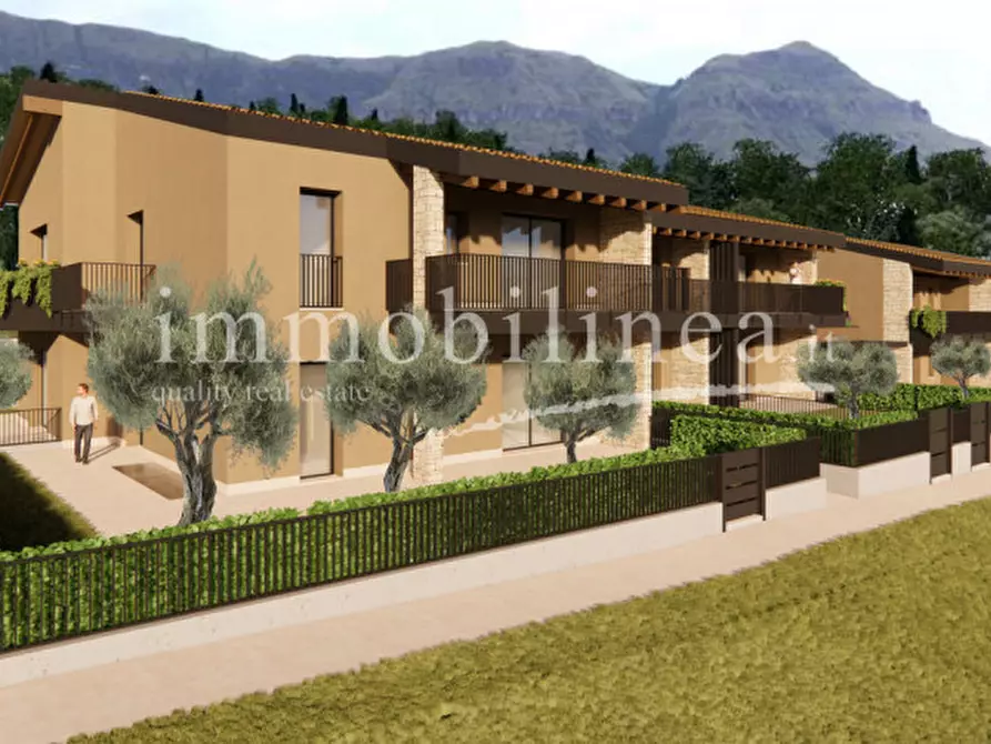 Immagine 22 di Appartamento in vendita  in via Cimabue a Garda