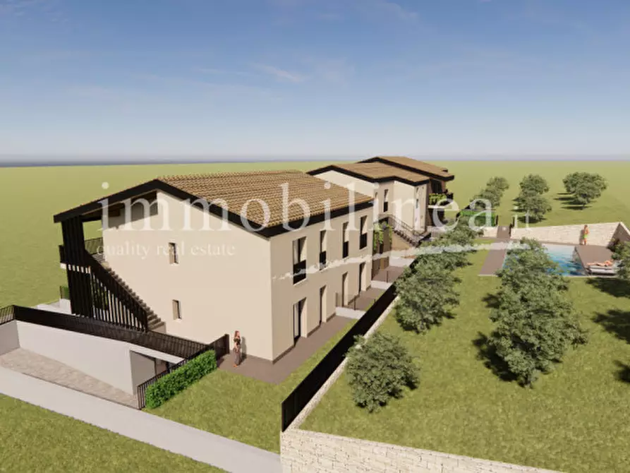 Immagine 25 di Appartamento in vendita  in via Cimabue a Garda