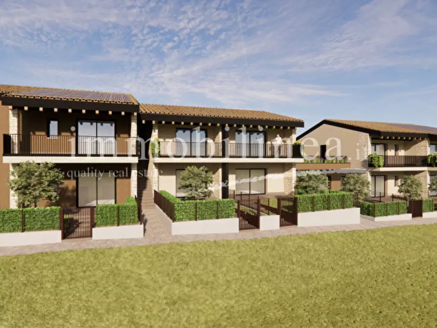 Immagine 26 di Appartamento in vendita  in via Cimabue a Garda