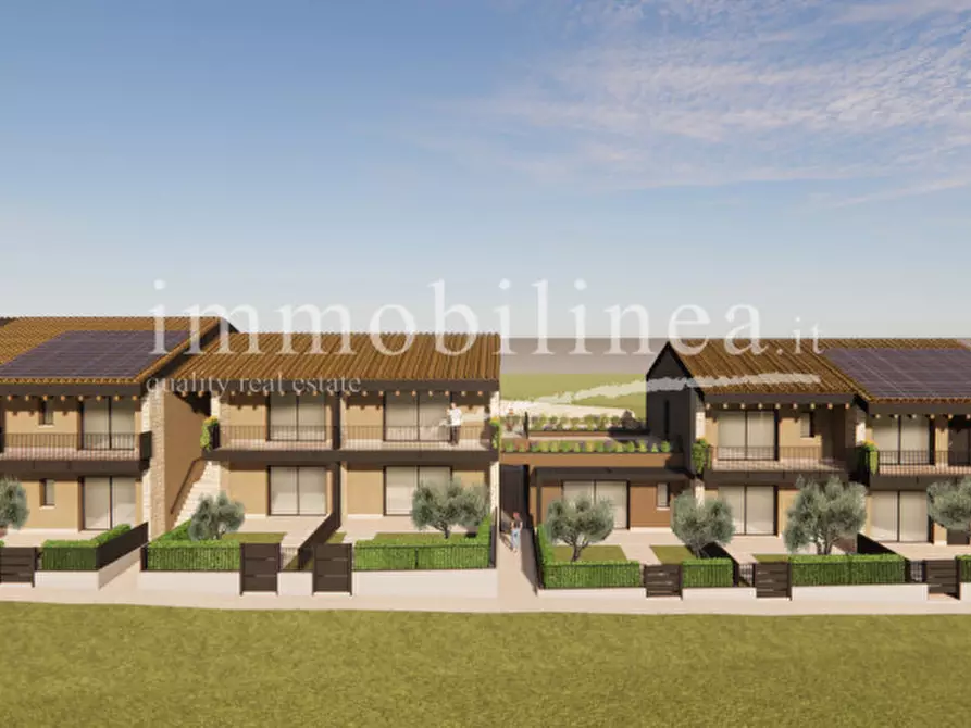 Immagine 27 di Appartamento in vendita  in via Cimabue a Garda