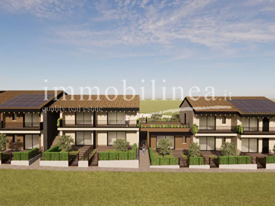 Immagine 28 di Appartamento in vendita  in via Cimabue a Garda