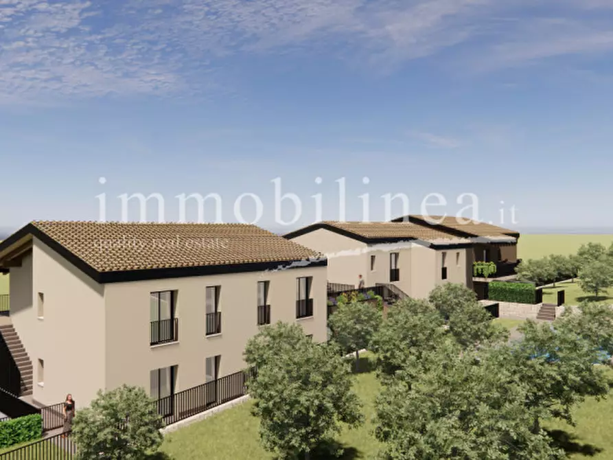 Immagine 34 di Appartamento in vendita  in via Cimabue a Garda