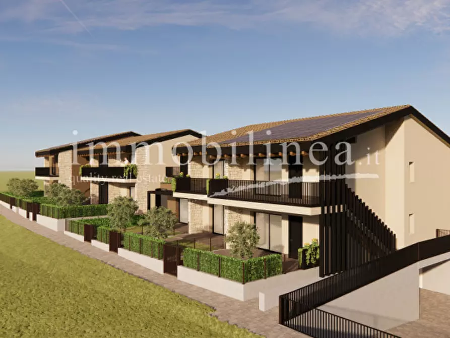 Immagine 34 di Appartamento in vendita  in via Cimabue a Garda