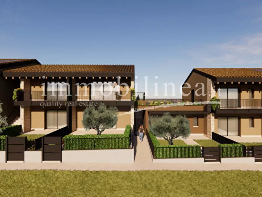 Immagine 35 di Appartamento in vendita  in via Cimabue a Garda