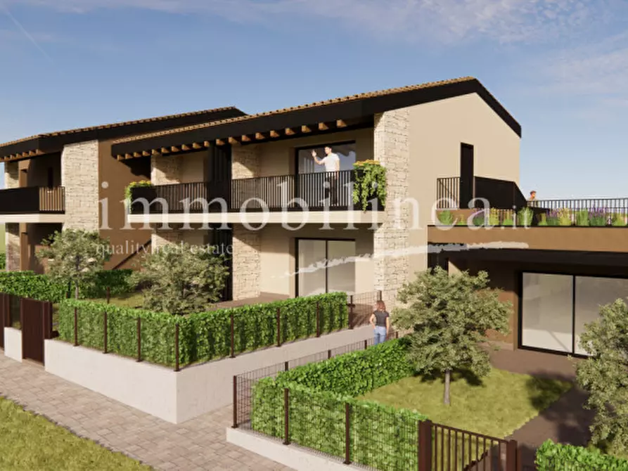 Immagine 36 di Appartamento in vendita  in via Cimabue a Garda