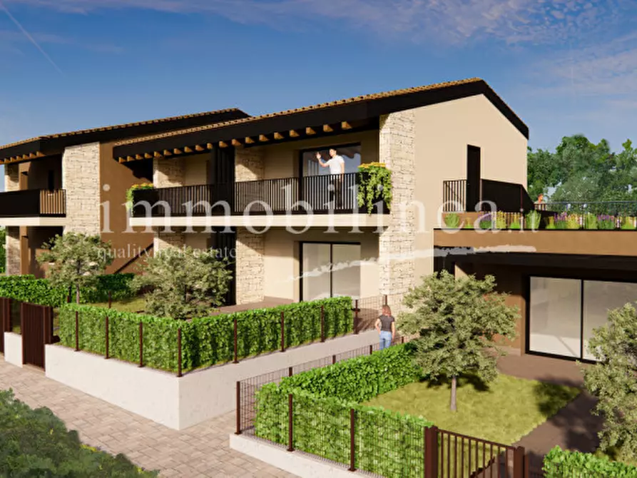 Immagine 37 di Appartamento in vendita  in via Cimabue a Garda