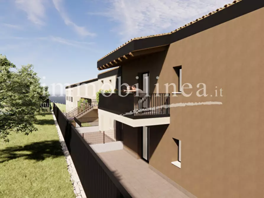 Immagine 38 di Appartamento in vendita  in via Cimabue a Garda