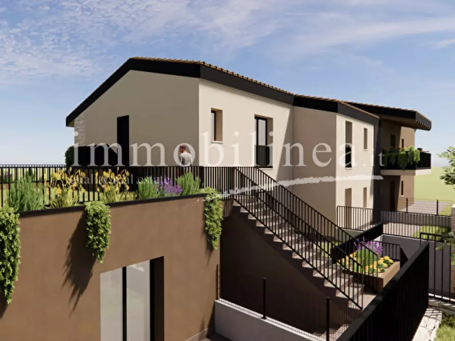 Immagine 39 di Appartamento in vendita  in via Cimabue a Garda