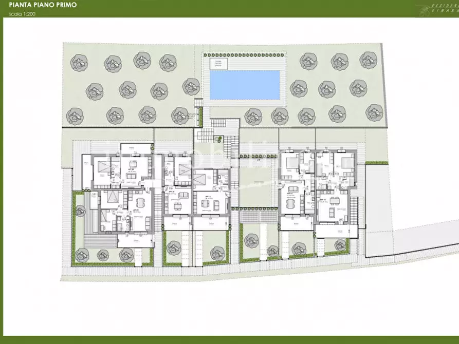 Immagine 41 di Appartamento in vendita  in via Cimabue a Garda