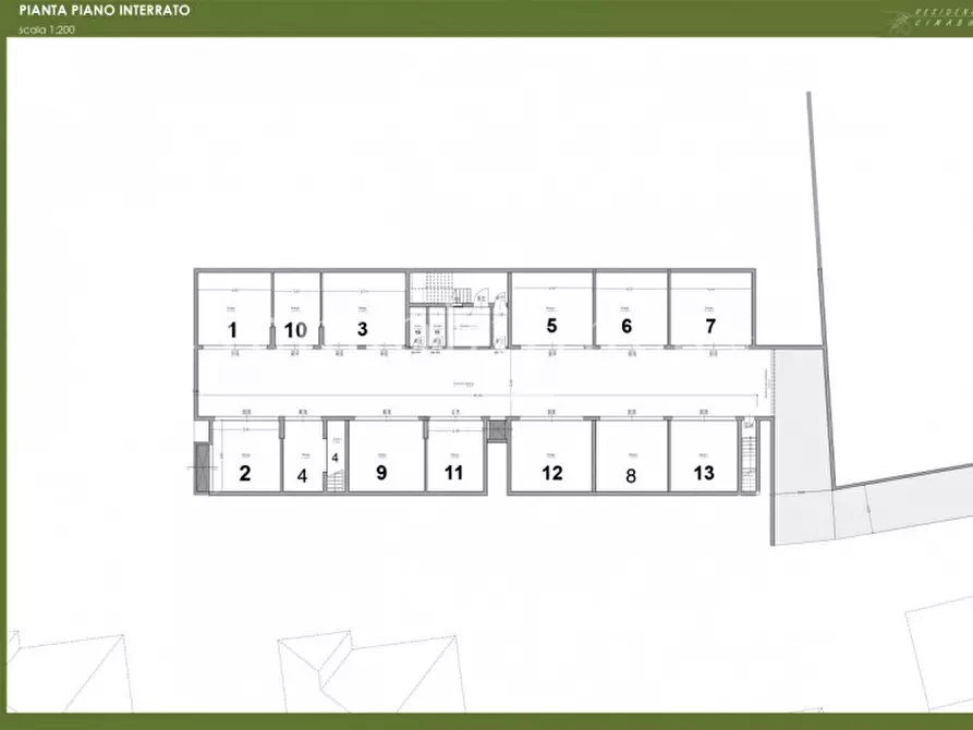 Immagine 47 di Appartamento in vendita  in via Cimabue a Garda