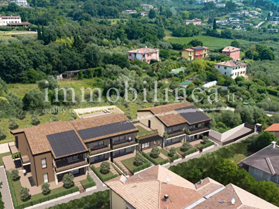 Immagine 5 di Appartamento in vendita  in via Cimabue a Garda