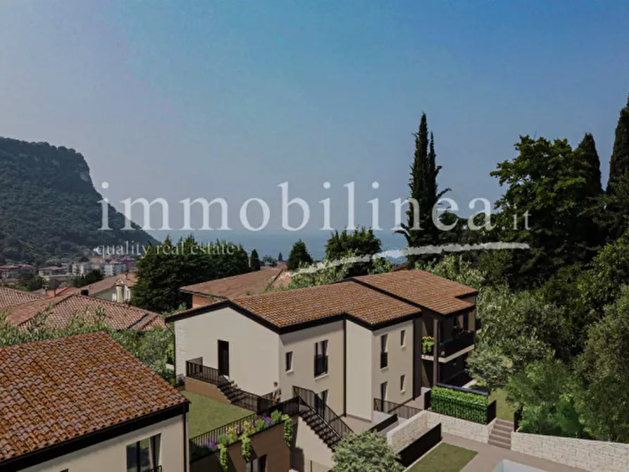 Immagine 9 di Appartamento in vendita  in via Cimabue a Garda