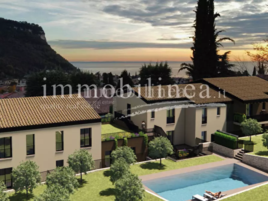 Immagine 10 di Appartamento in vendita  in via Cimabue a Garda