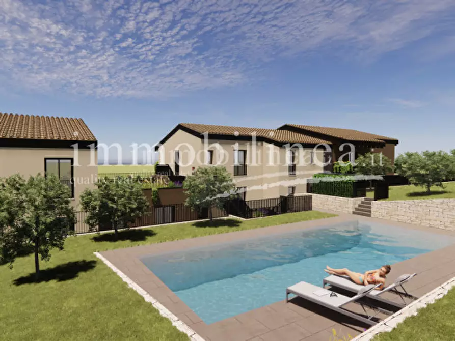 Immagine 11 di Appartamento in vendita  in via Cimabue a Garda