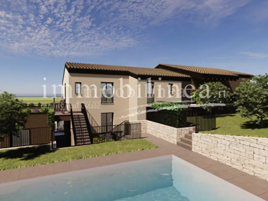 Immagine 12 di Appartamento in vendita  in via Cimabue a Garda