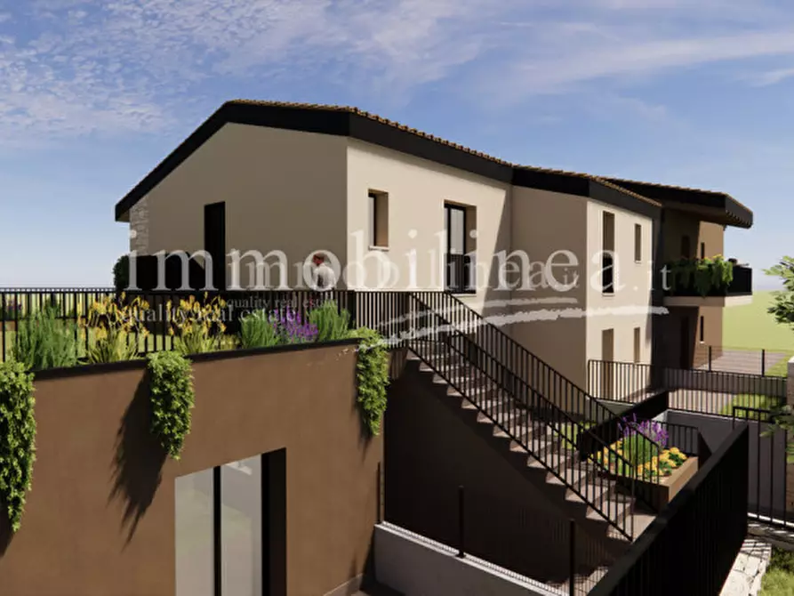 Immagine 14 di Appartamento in vendita  in via Cimabue a Garda