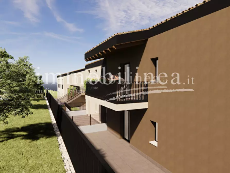 Immagine 15 di Appartamento in vendita  in via Cimabue a Garda