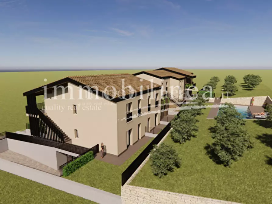 Immagine 16 di Appartamento in vendita  in via Cimabue a Garda