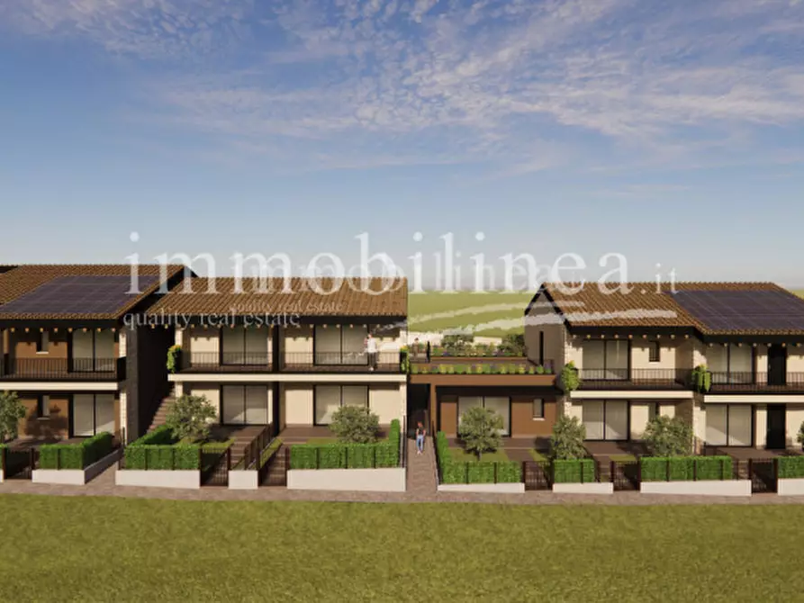 Immagine 17 di Appartamento in vendita  in via Cimabue a Garda