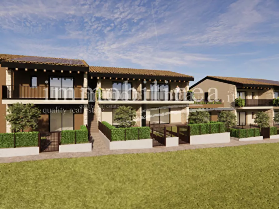 Immagine 18 di Appartamento in vendita  in via Cimabue a Garda