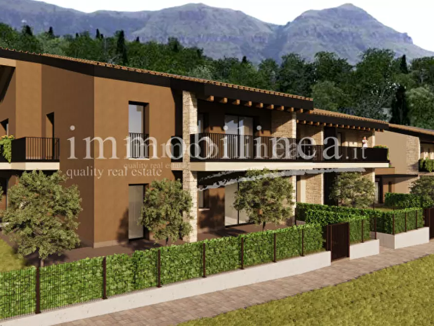 Immagine 19 di Appartamento in vendita  in via Cimabue a Garda