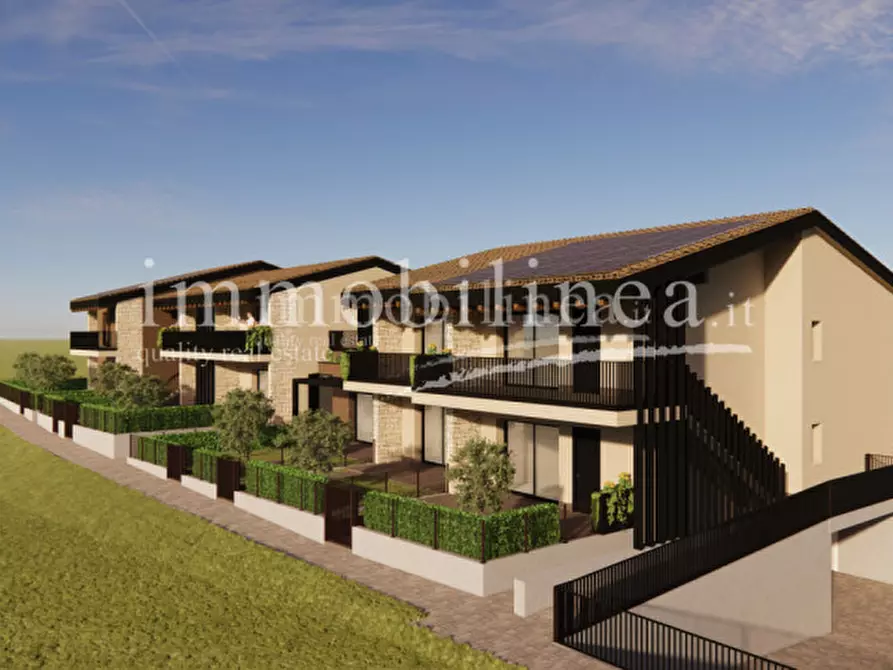 Immagine 20 di Appartamento in vendita  in via Cimabue a Garda