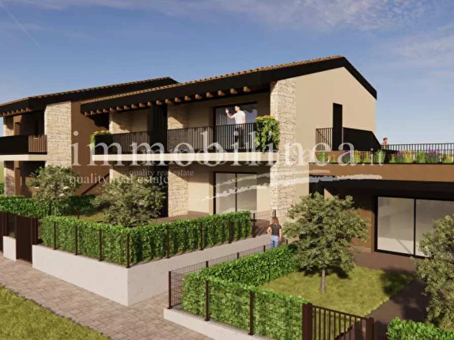 Immagine 22 di Appartamento in vendita  in via Cimabue a Garda