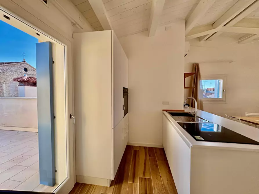 Immagine 8 di Attico in vendita  in calle vescovi tomba 2 a Caorle