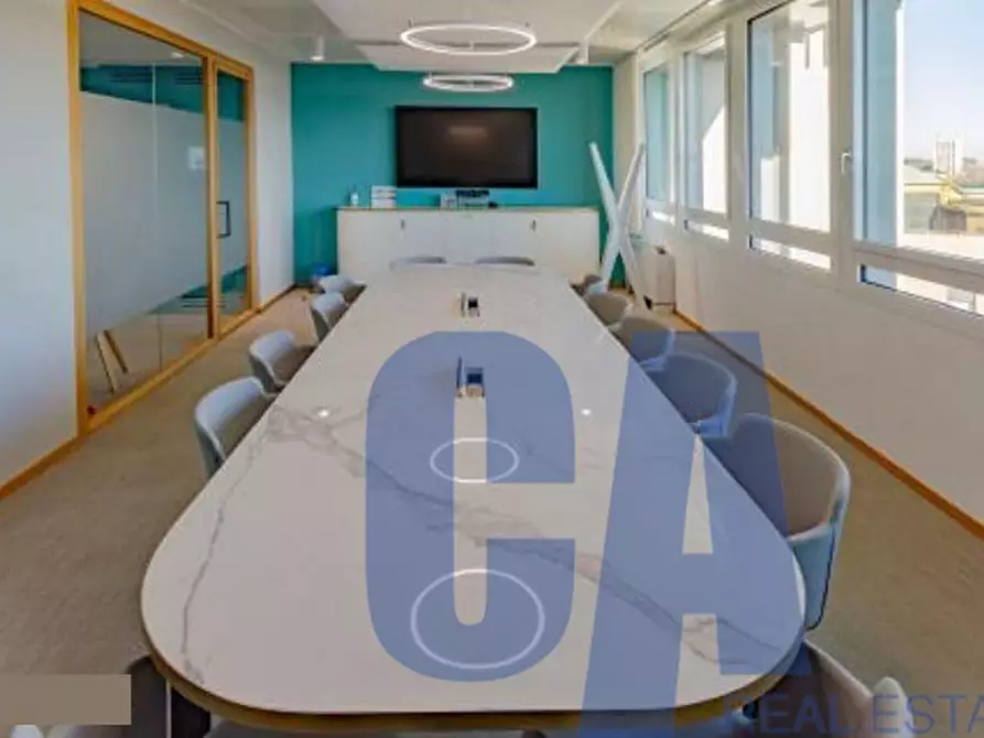 Immagine 3 di Ufficio in affitto  in PIAZZA MISSORI GIUSEPPE a Milano