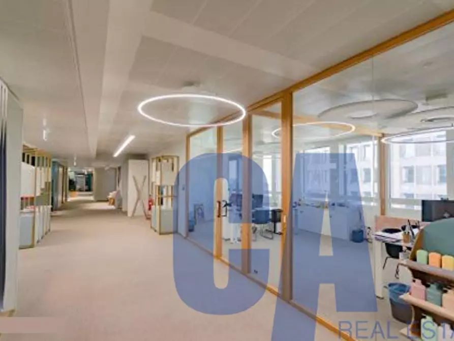 Immagine 4 di Ufficio in affitto  in PIAZZA MISSORI GIUSEPPE a Milano