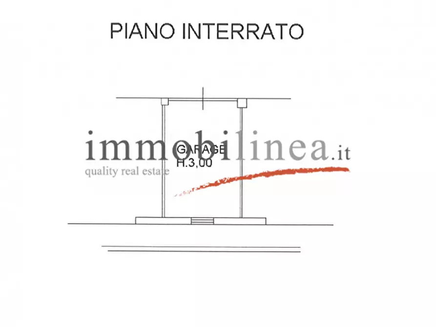 Immagine 8 di Appartamento in vendita  in via danzia 1 a Affi