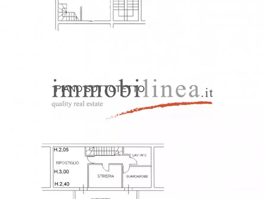 Immagine 9 di Appartamento in vendita  in via danzia 1 a Affi