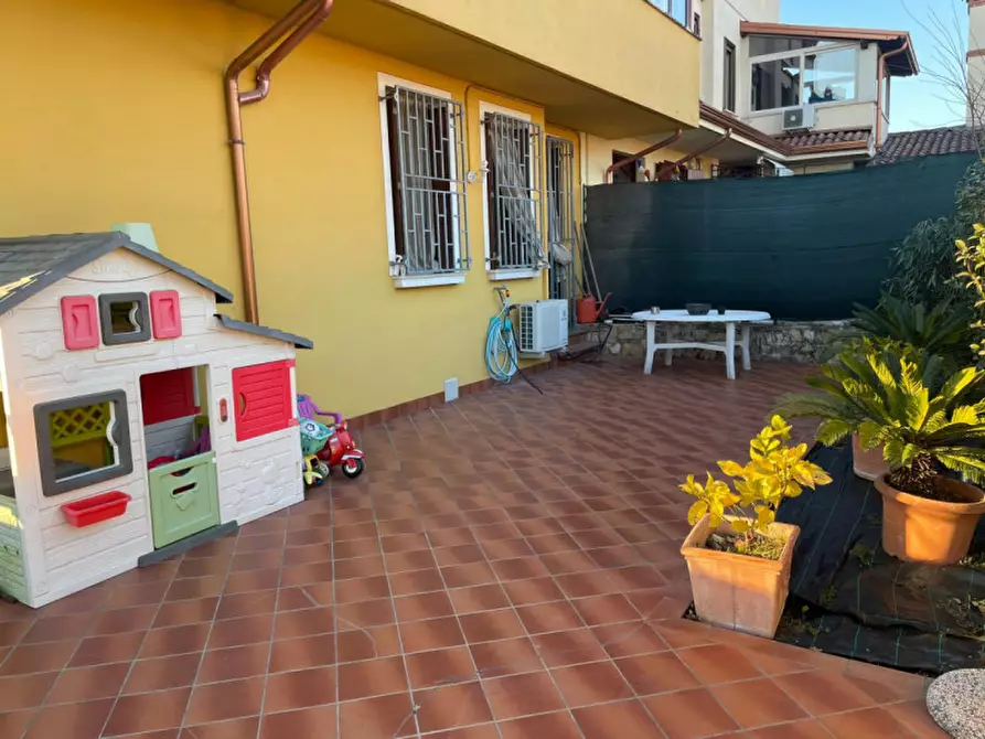 Immagine 8 di Villa in vendita  in via fratelli chiodi a Bedizzole