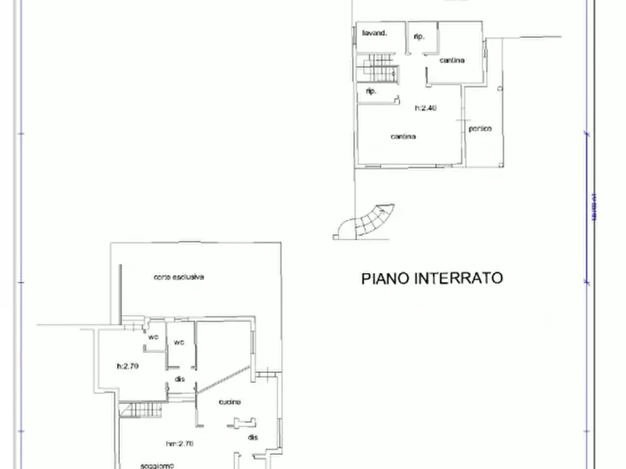 Immagine 20 di Villa in vendita  in via fratelli chiodi a Bedizzole