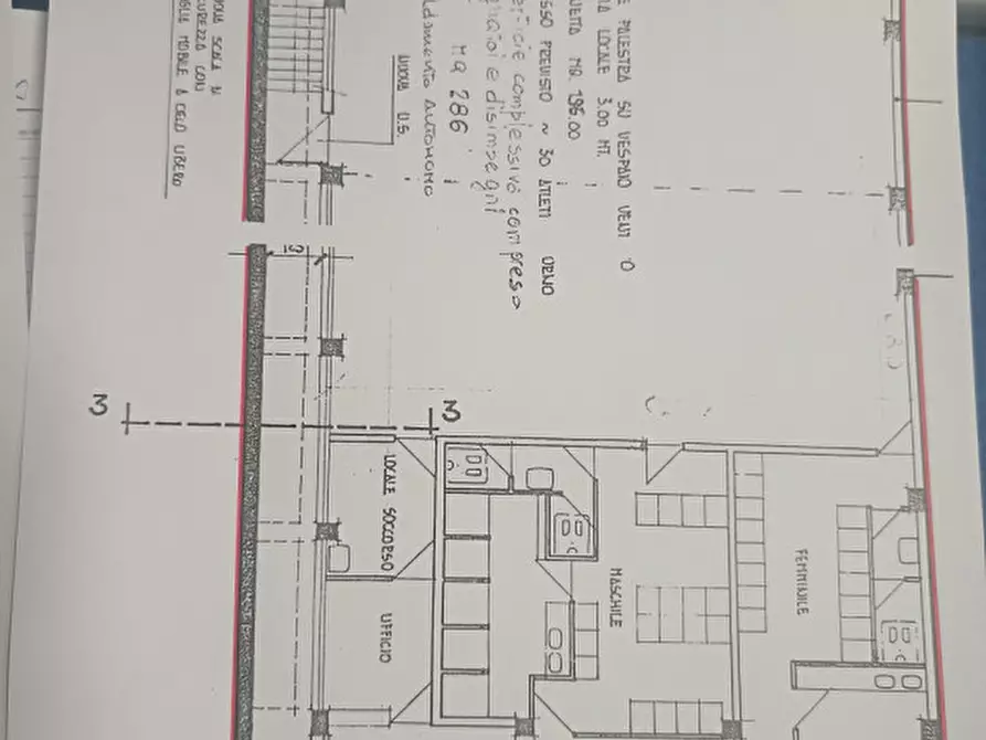 Immagine 11 di Attività commerciale in vendita  in via Leonardo da Vinci  50 a Venaria Reale