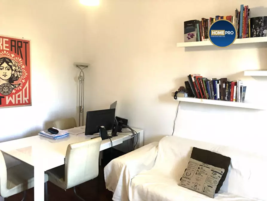 Immagine 6 di Appartamento in vendita  in via Sisto IV a Roma
