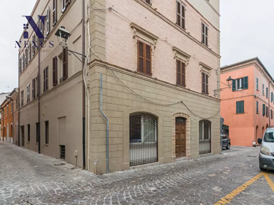 Immagine 7 di Appartamento in vendita  in Via Nolfi a Fano