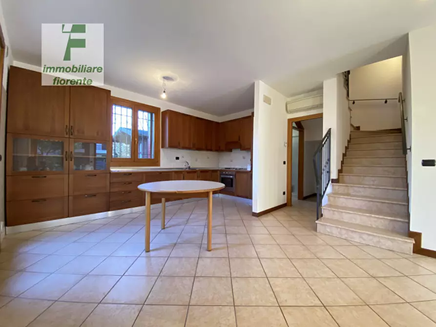 Immagine 1 di Casa bifamiliare in vendita  in VIA CALTANA a Vigonza