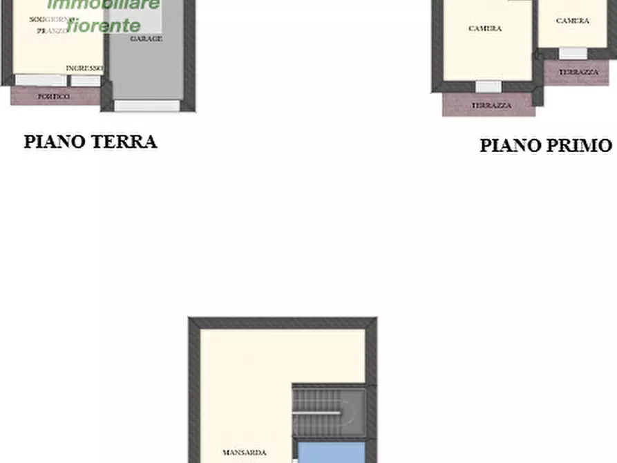 Immagine 17 di Casa bifamiliare in vendita  in VIA CALTANA a Vigonza