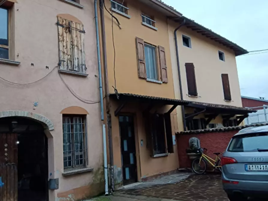 Immagine 1 di Villetta a schiera in vendita  in Sp29 a Remedello