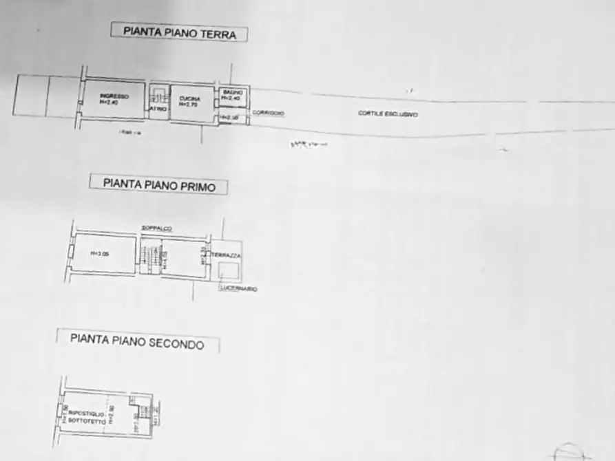 Immagine 13 di Villetta a schiera in vendita  in Sp29 a Remedello