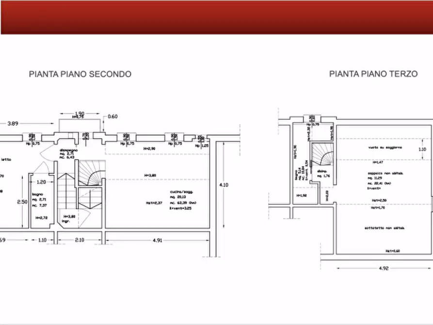 Immagine 21 di Appartamento in vendita  in Via Perosi a Padova